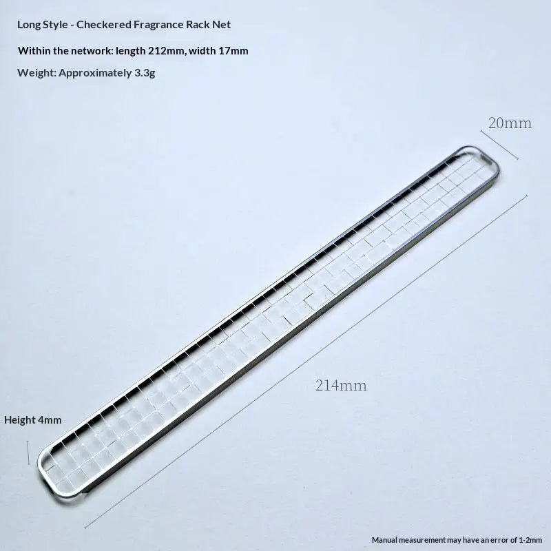 Stainless Steel Incense Holder Grid Base Incense Coil Holder Mesh Rustproof Heatproof For Home Yoga Meditation Qme A9