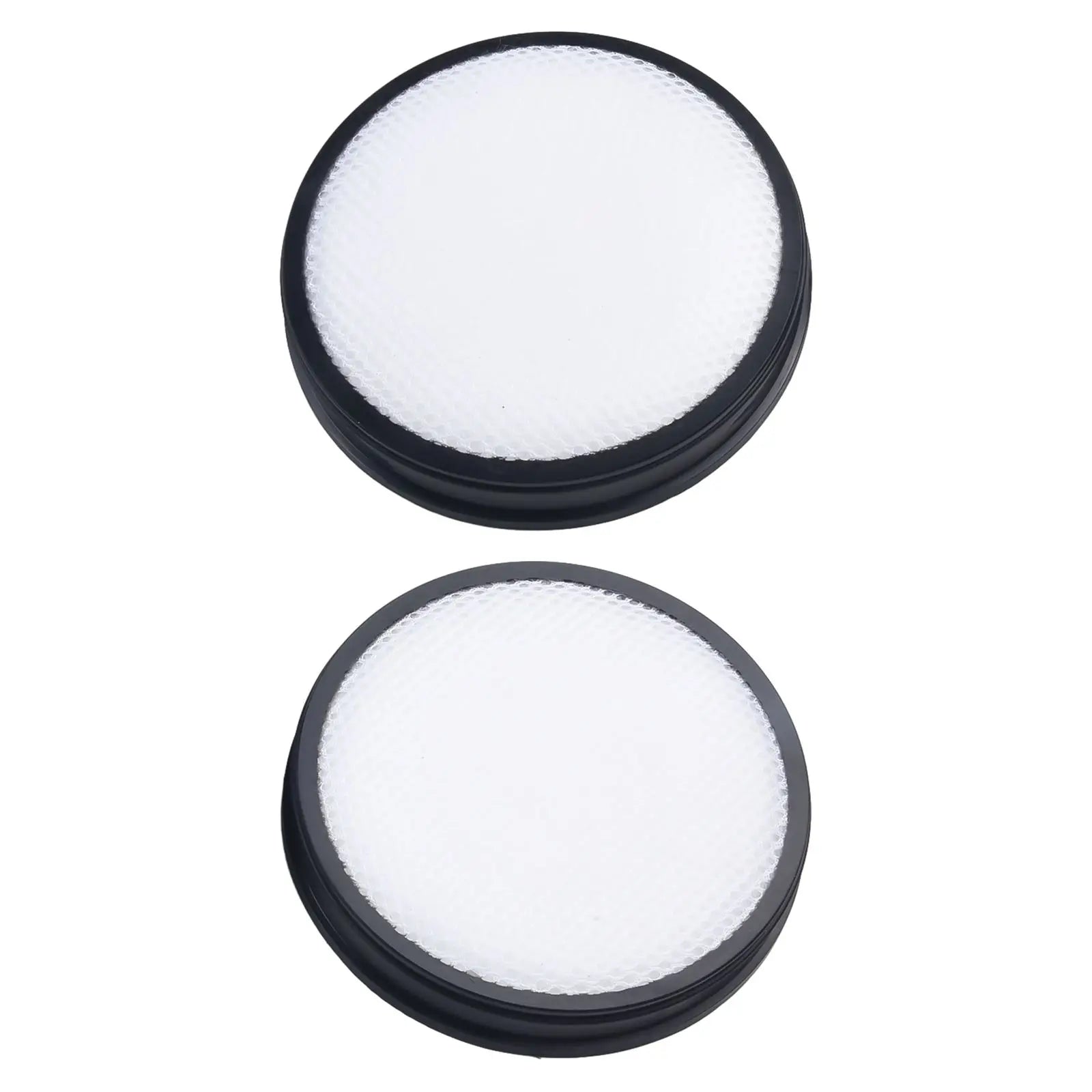 2/4 Pcs Filter Replacement Compatible With For I5 Corded Vacuum Cleaner And V70 Cordless Vacuum Cleaner Black+White Qme
