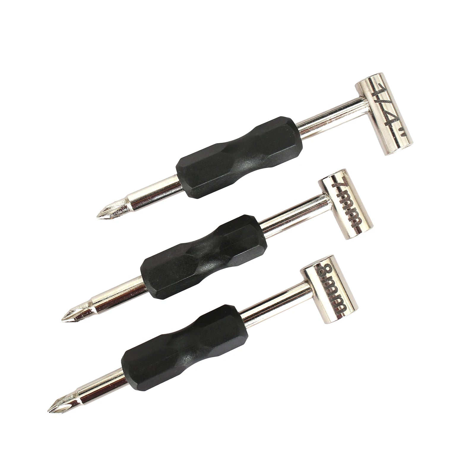 Guitar Truss Rod Wrench for Taylor Gibson/PRS Ibanez/PRS Magnetized Screwdriver Guitar Neck Adjustment Tool for Neck Adjustment Qme 3 Pcs
