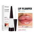 Instant Lip Plumper Gloss Oil Lip Long-Lasting Moisturizer Volume Boosting Lip Oil Volumizing & Hydrating Non-Dry Plump Qme 1pc
