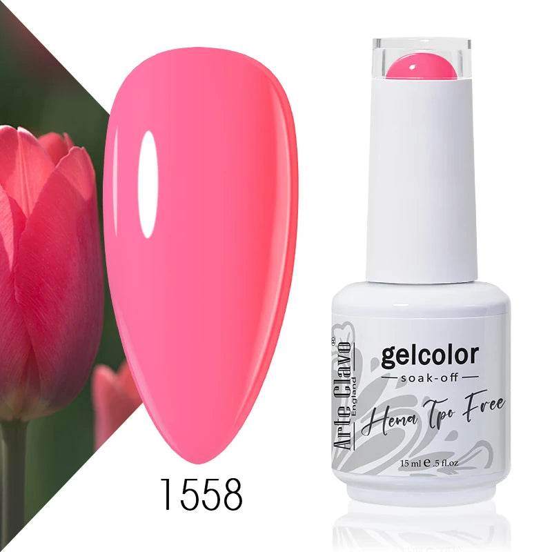 Arte Clavo Blue Nails Candy Party Nude Gel Nail Polish 2026 Mint Qme 1558