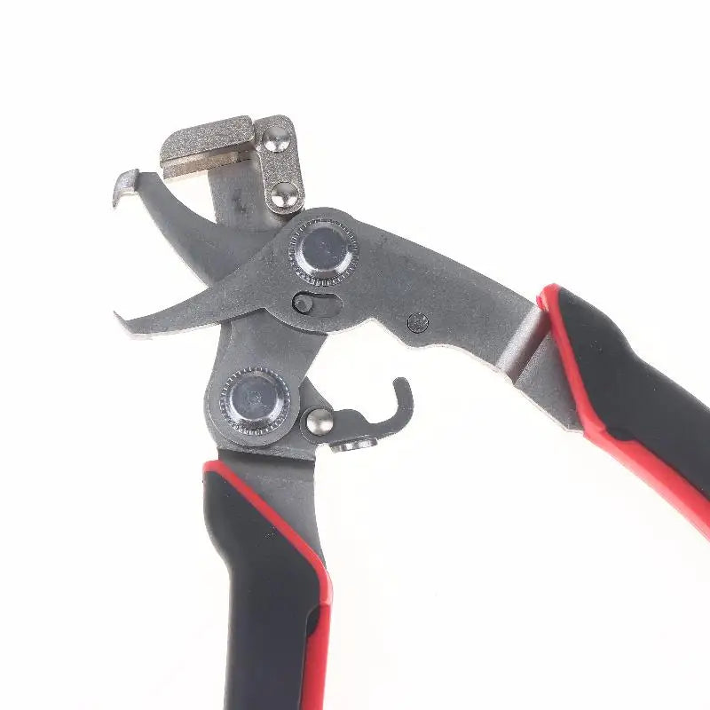 1Pcs Auto Repair Kit For Plastic/Nut Removal Car Clip Pliers Auto Panel Removal Tool With Rubber Fastener Rivet Tools Qme