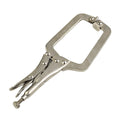 9Inch Steel C-Clamp Vise Grip Locking Welding Pliers Wood Tenon Locator Tool Tools Herramientas De Mano Ferramentas Man Qme Default Title
