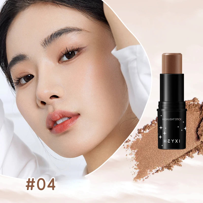 Gloss Grooming Stick Waterproof Sweat Resistant Available Multiple Qme 04