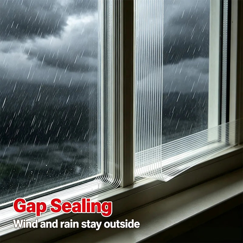 Striped Fiberglass Filament Tape Typhoon Window Glass Reinforcement Tape Strong Adhesive No Residue Weatherproof Fiber Tape Qme