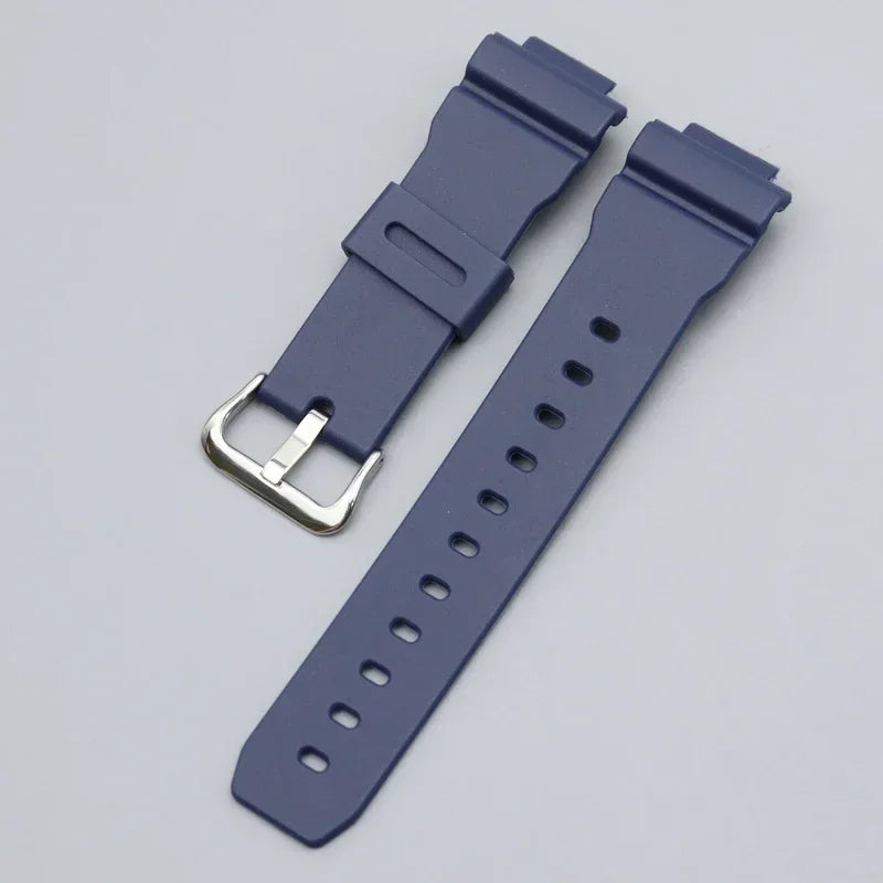 Silicone Watch Band Casioak DW6900 Series GW-6900A G-6900B GLX-6900GB