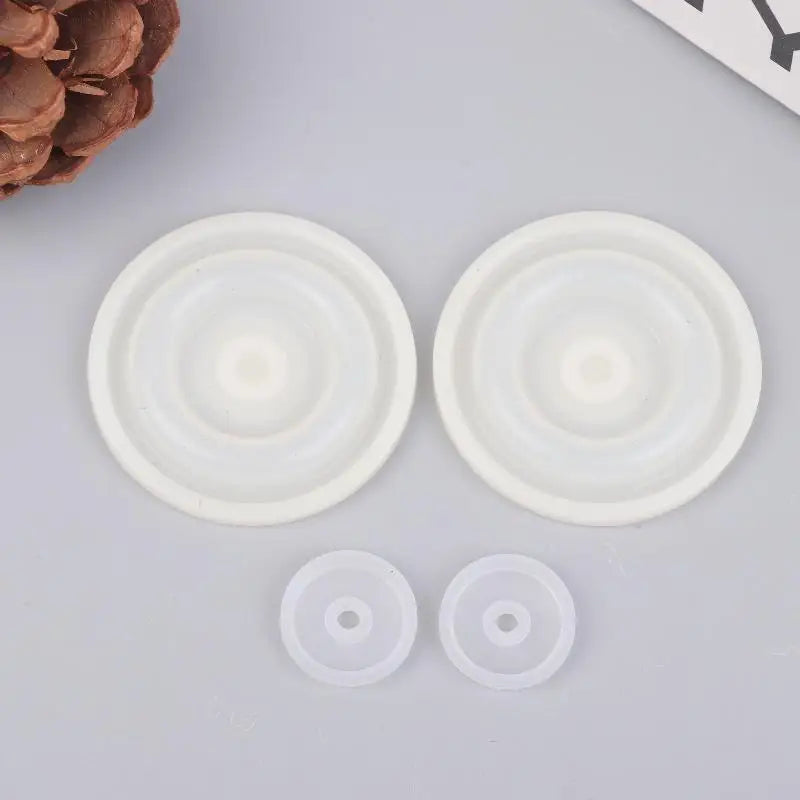 Milking Pulsator Repair Part Kit Silicone Membrana Milking Machine Accessories For For Dairy Cow Sheep Goat Milking System Qme A3
