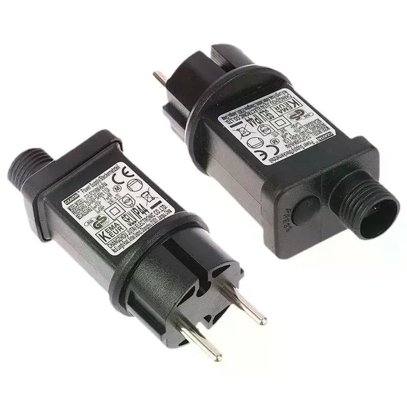 1 Set String Lights LED Timer Power Adapter 31V 30V 24V 18V 4.5V Power Adapter Lighting Supply Adapter Transformer Qme