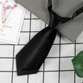 Children's Double-layered Small Bow Tie Baby's Elegant Scarf Cute Qme rt-7