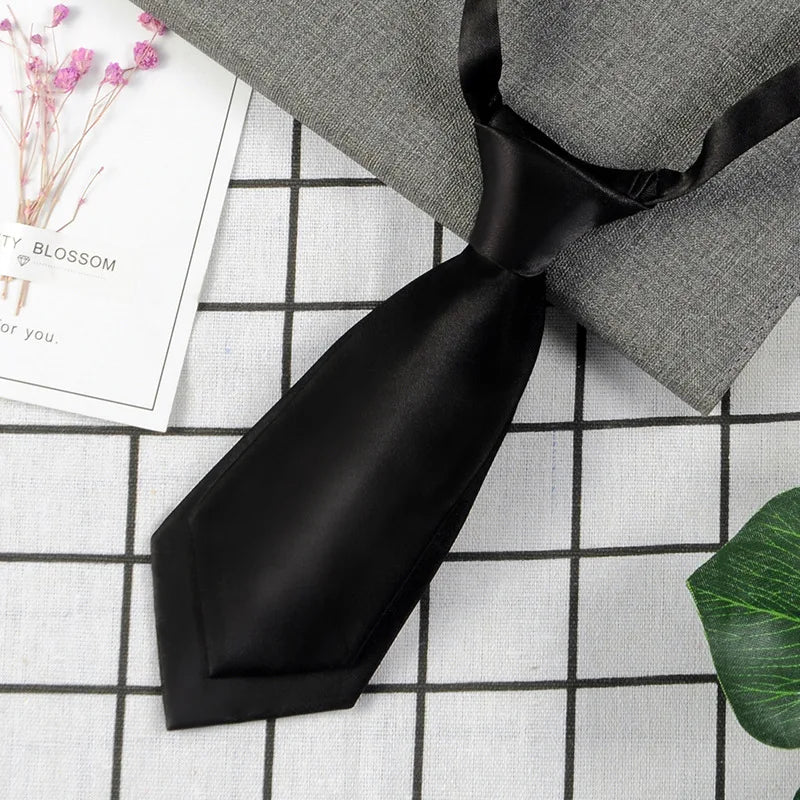 Children's Double-layered Small Bow Tie Baby's Elegant Scarf Cute Qme rt-7