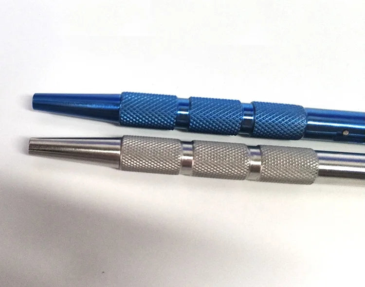 Ophthalmic Holder Handle Sapphire Blades Black Diamond Eye Surgical Qme