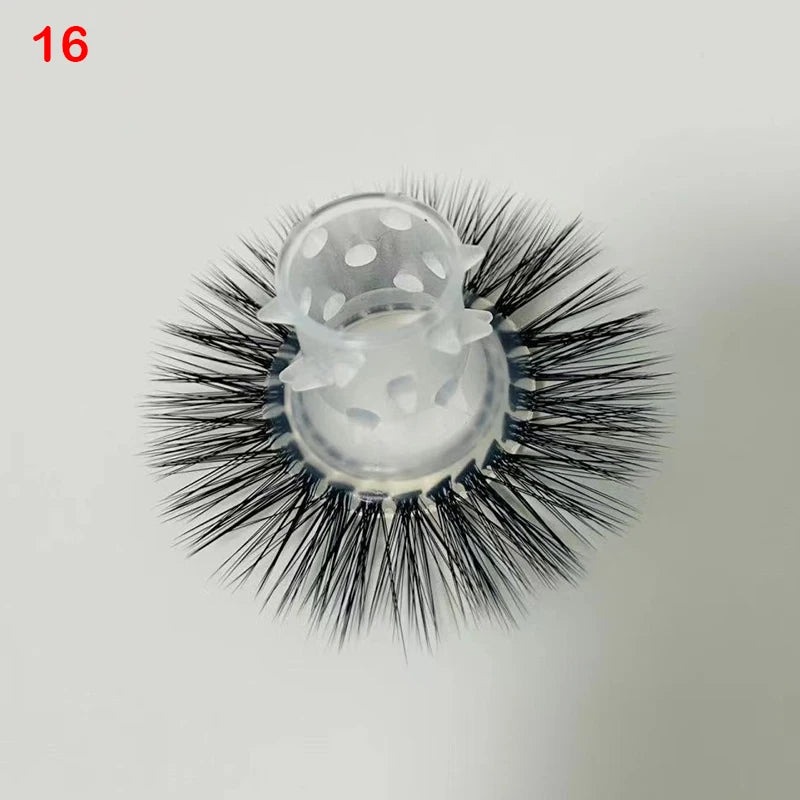 Silicone Sheep Eye Bead Ring Men Hair Lock No Shedding Sexual Qme 16
