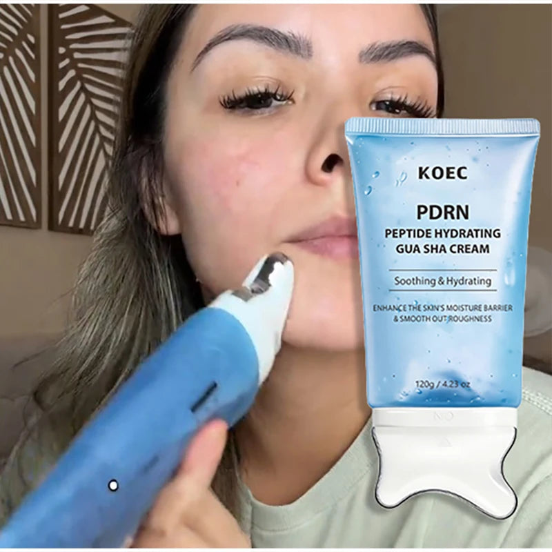 Pdrn Niacinamide Centella Asiatica Facial Massage Lotion Deep Qme