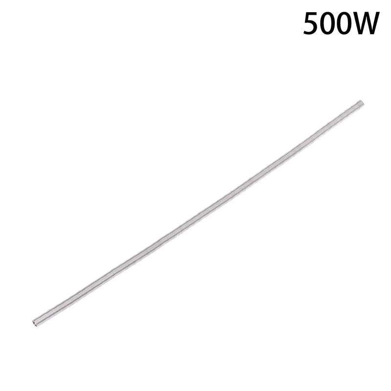 Furnace Heating Wire 220V 300W - 3000W Furnace Heating Element Coil Heater Wire Electric Stove Resistance Wire Qme 500W