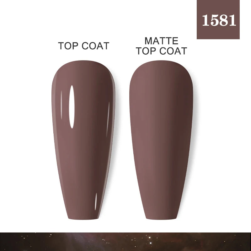 Arte Clavo White Bottle 115 Colors Series Semi-permanent Gel Nail