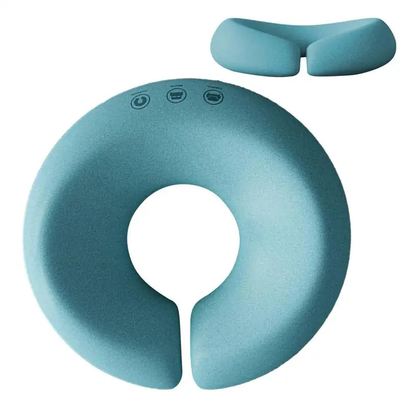 Face Down Pillow Spa Master Massage Table Universal Headrest Face Cushion Soft Spa Massage Table Chair Foam Face Pillow Qme