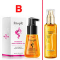 Hair Oil Spray Fragrance Mask Nourishing Conditioning Deeply Qme B