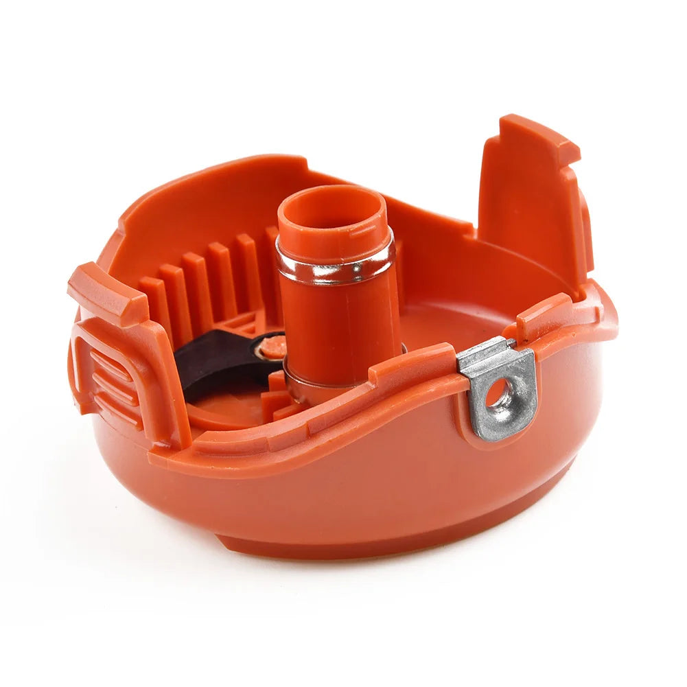 Timmer Spool Cover For Black Decker GL7033 GL8033 GL9035 Lever Electric Grass Trimmer Garden Power Tool Replacement Accessories Qme