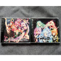 Japanese Idol Pop Double CD Set, Live Dance & Orchestral Vocal Tracks for Audiophile Wide Sound Field Test & J-Pop Collection Qme Walk r
