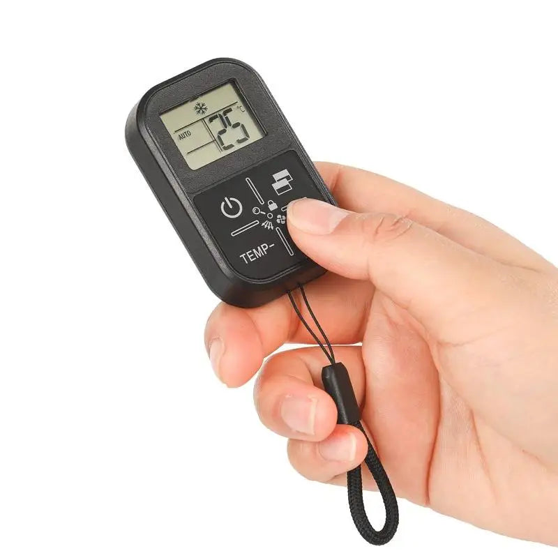 Universal Air Conditioner Remote Control All Models Portable Mini C Qme