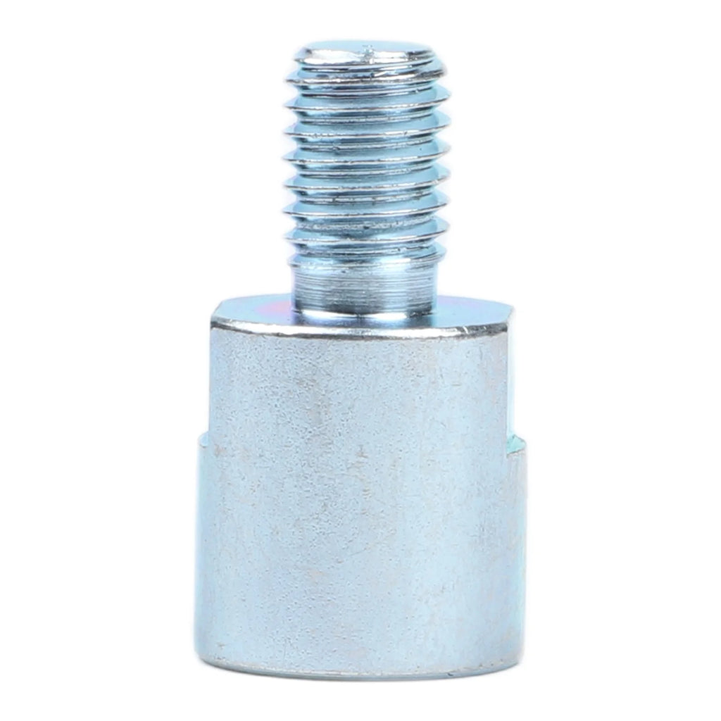1 Pc For M14x2.0 To M10x1.5 Angle Grinder Adapter Thread Converter Adapter 125/150/180 Angle Grinder 14mm Thread Connector Qme