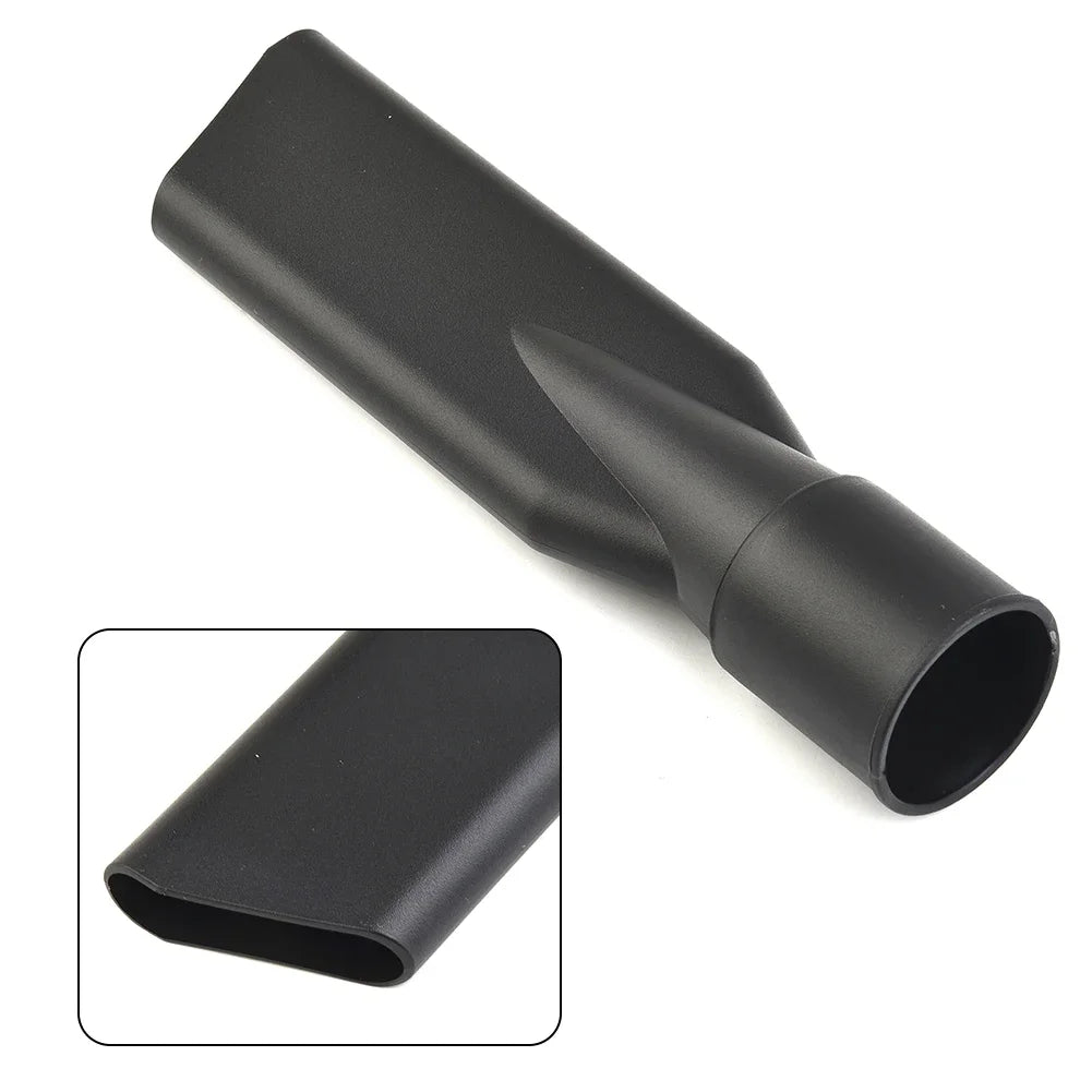 44mm Flat Seam Nozzle Head For Vacuum Cleaner Accessories Connector Inner Diameter Home Vacuum Cleaner Replacement Qme