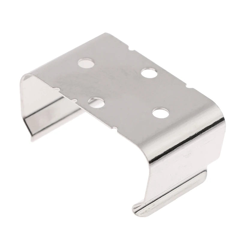 Replacement Battery Clip Bc-69 Model Spring Steel 9V Fixed Holder Qme