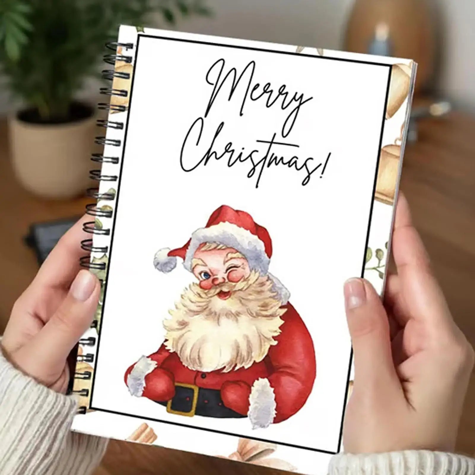 Fancy Christmas Cards Greeting Card Books Organizer Festive Organizer Holder For Workplace Home School Party Celebration College Qme