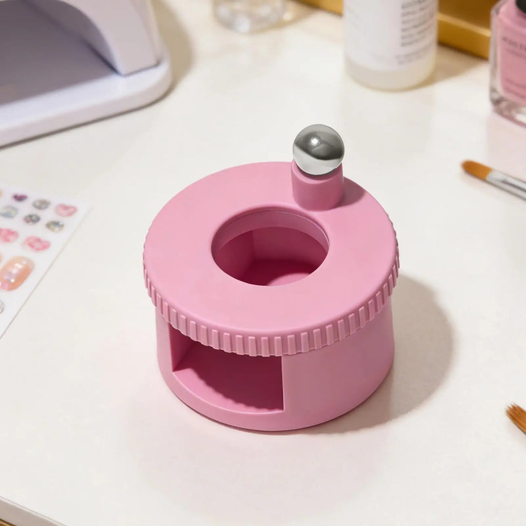 NEW Magnets For Nails Rotating Manicure Art Tool Nail Gel Magnetic Tool For Women Girls Beginners Home Salon Qme