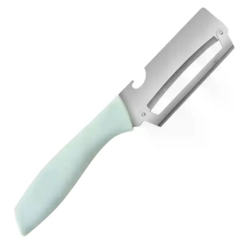 Multi-functional Vegetable Peeler Kitchen Ultra-sharp Stainless Steel Qme