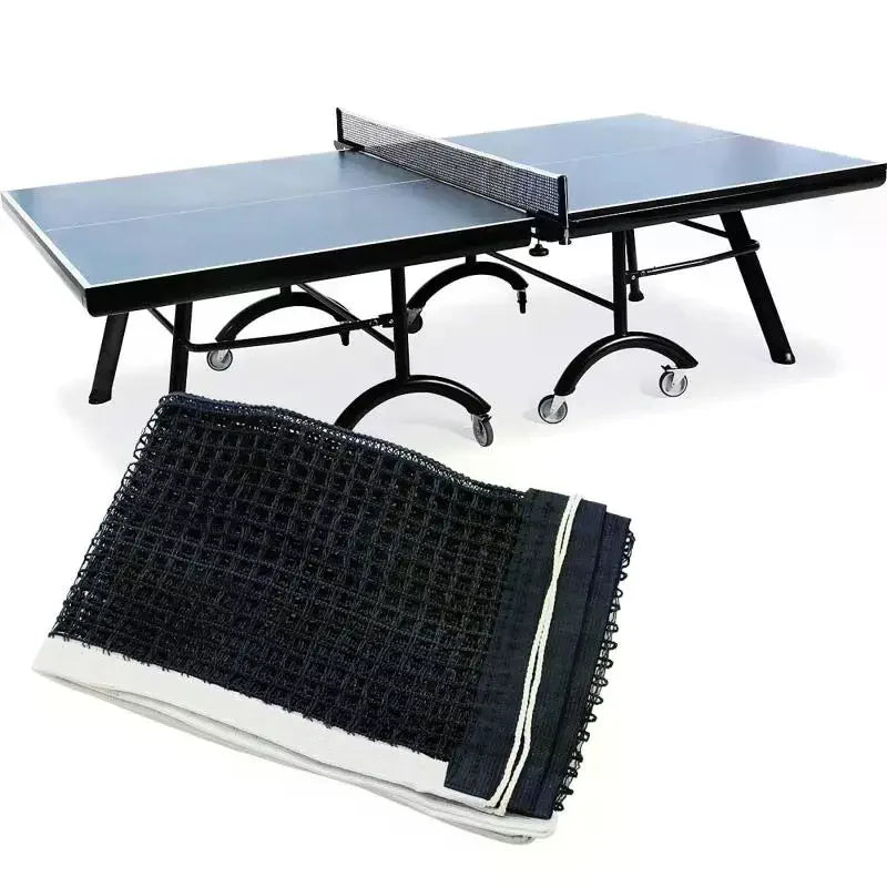 Table Tennis Net Ping Pong Replacement Without Ball Portable Pingpong Qme