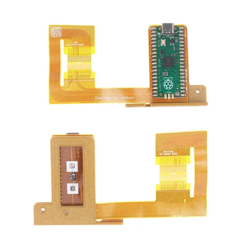 MOD Picoloader Solder-less Gamecube DOL-001 DOL-101 Console RP2040 Qme