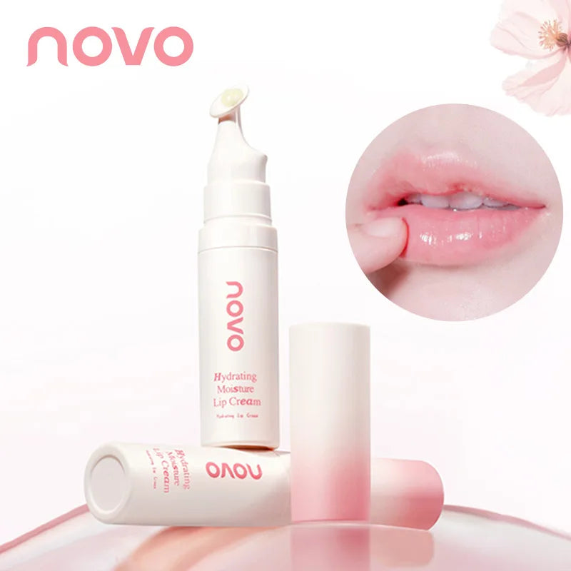 Sunflower Seed Oil Lip Balm- Moisturizing & Soothing For Dry Lips,Long-Lasting,Non-Greasy,Day & Night Care,Nourishing Lip Care Qme