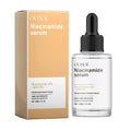 Ouhoe Brightening Face Serum Hydrating And Smoothing Improves Skin Texture 30ml No Irritation Gentle For Sensitive Dry Oily Skin Qme 30ml CN