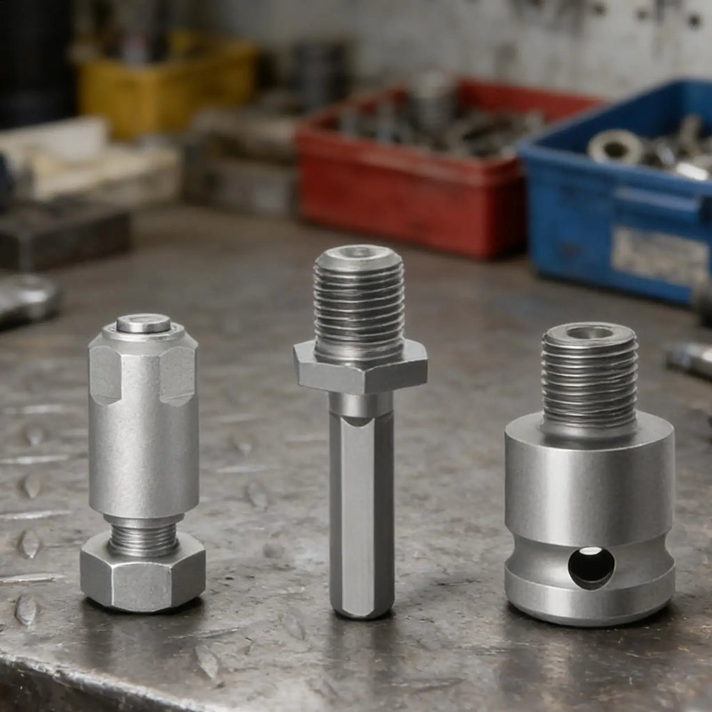 Wrench Drill Adapter 3 Cordless Conversion Accessories Taladro Qme