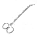 Stainless Steel Vascular Scissors 45 Angle Pointed Long Qme Vascular Scissors