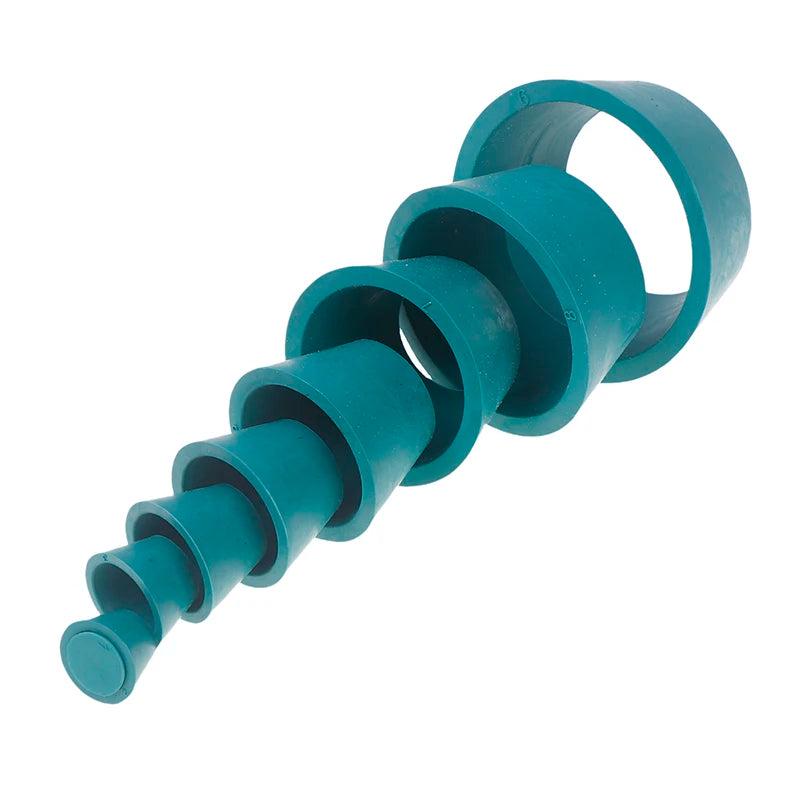 Rubber Stopper Buchners Buchner Cone Funnel Flask Cones Collar Filter Qme