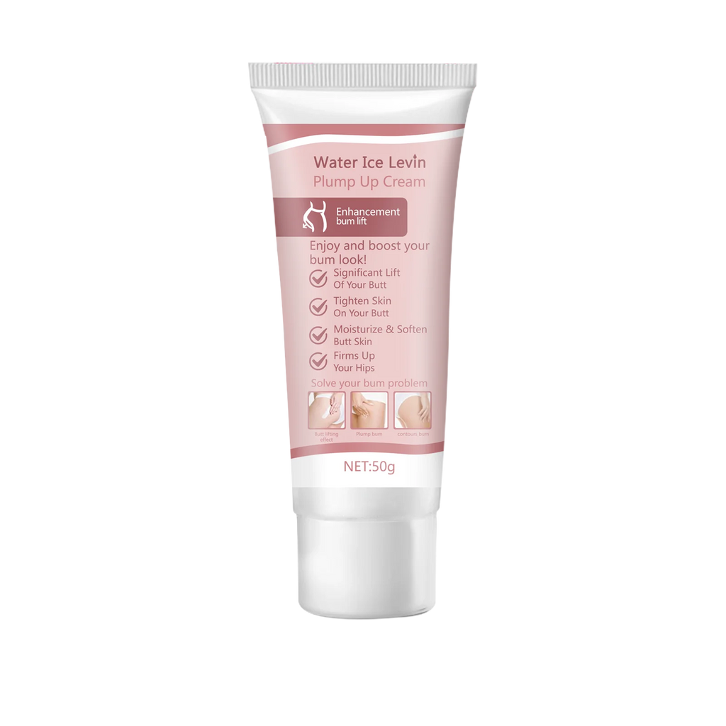 1pcs butt massage cream, containing hyaluronic acid, prevent sagging, shape hips, plump and sexy, and tighten the body Qme 1pcs 50g