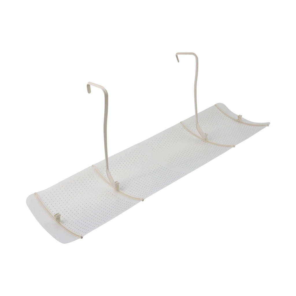 1 Pcs Adjustable Air Windshield Baffle Air Conditioning Windshield Hanging Anti-direct Blowing Air Conditioner Wind Deflector Qme