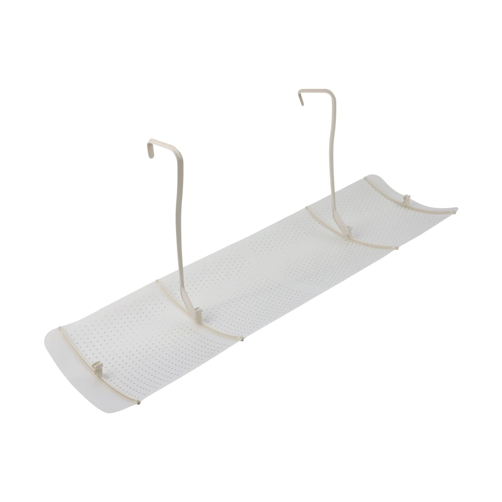 1 Pcs Adjustable Air Windshield Baffle Air Conditioning Windshield Hanging Anti-direct Blowing Air Conditioner Wind Deflector Qme