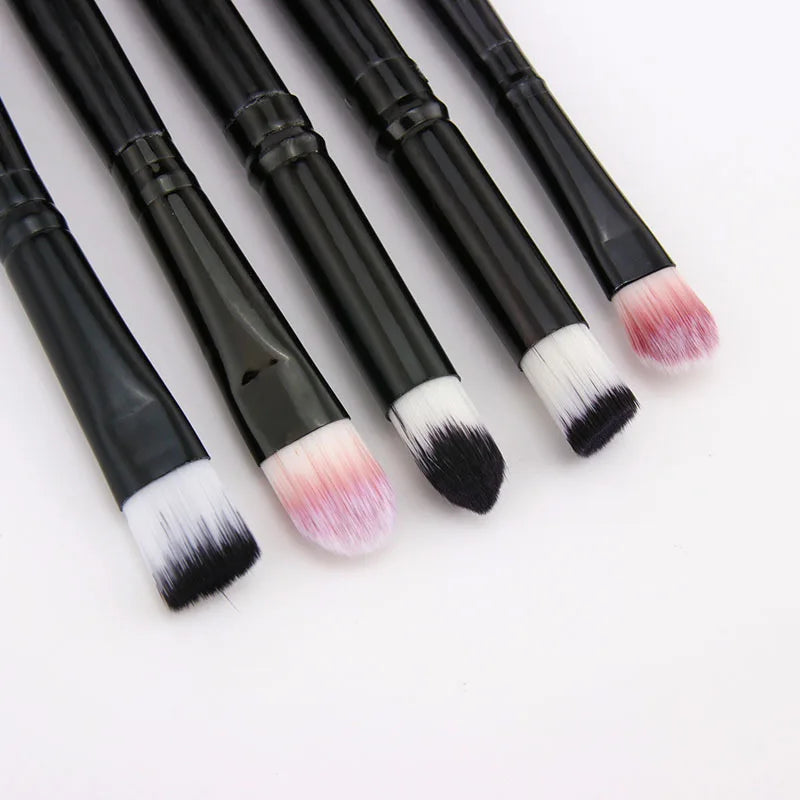 Elevate Makeup Game Eye Brush Artistic Eyeshadow Eyebrow Qme