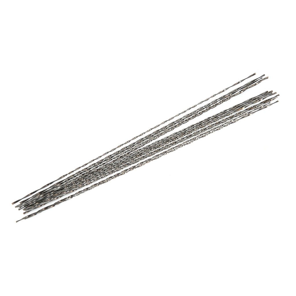 Tungsten Steel Jewelry Saw Cutting Blades Double Sword Saw Cutting Blades Saw Blades Jewelry Accessories Saw Cutting Blade Qme Type 3