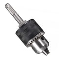 Drill Chuck 3-Jaw Key Chuck With For SDS-Plus Round Shank Mounting Thread 1/2inch-20UNF Drill Chuck Thread Quick Change Adapter Qme Default Title