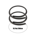 Car Door Weather Stripping Snap-Type Door Sealers for Frame Heavy Duty Vehicle Window Gasket Sealer for Truck Suv Boat Home Auto Qme 2M