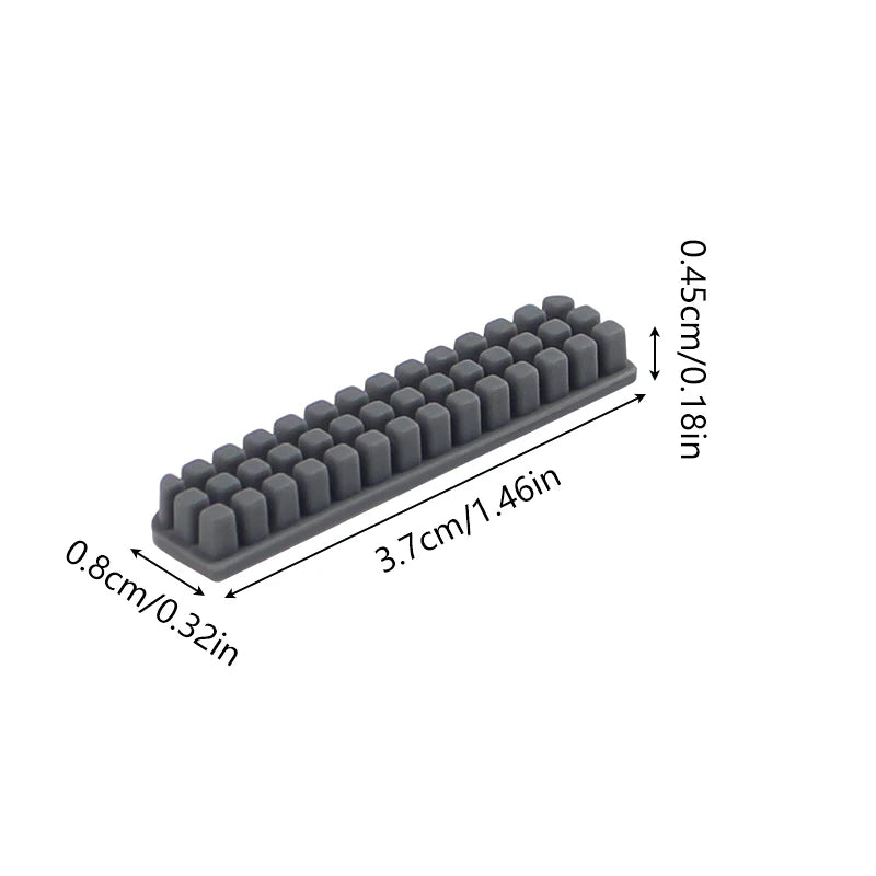 K1 K1C K1MAX Nozzle Silicone Brush 3D Printer Cleaner Tool Series Qme