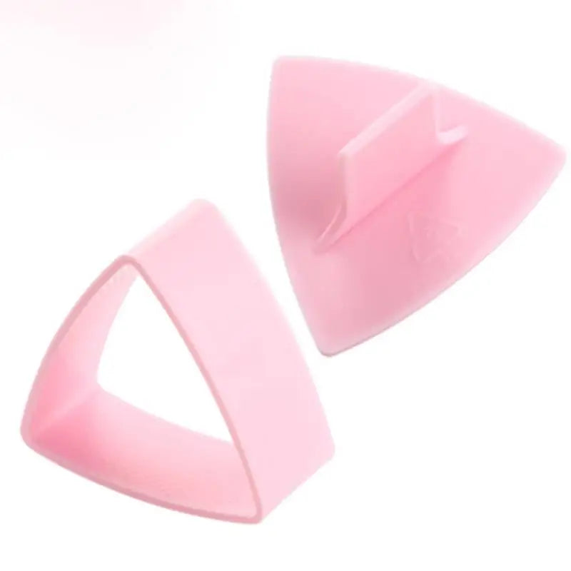 DIY Sushi Mold Onigiri Rice Ball Food Press Triangular Maker 8 5x 5 X Qme