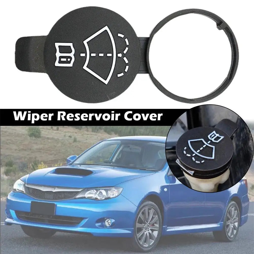 Windshield Wiper Washer Fluid Reservoir Bottle Cap For Chevrolet Camaro Equinox Colorado Corvette Impala Limited Cruze Malibu Qme