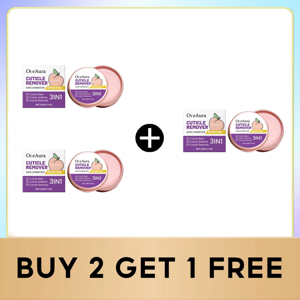 Exfoliating Hand Cream Deep Moisturizing Reduce Dry Rough Soften Calluses Dead Skin Removal Smooth Nail Cuticle Remover Softener Qme Buy 2 get 1 free