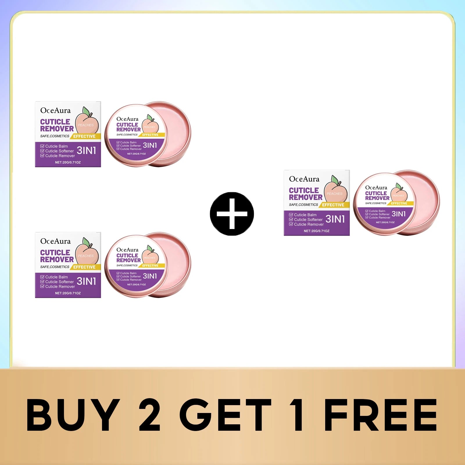 Exfoliating Hand Cream Deep Moisturizing Reduce Dry Rough Soften Calluses Dead Skin Removal Smooth Nail Cuticle Remover Softener Qme Buy 2 get 1 free