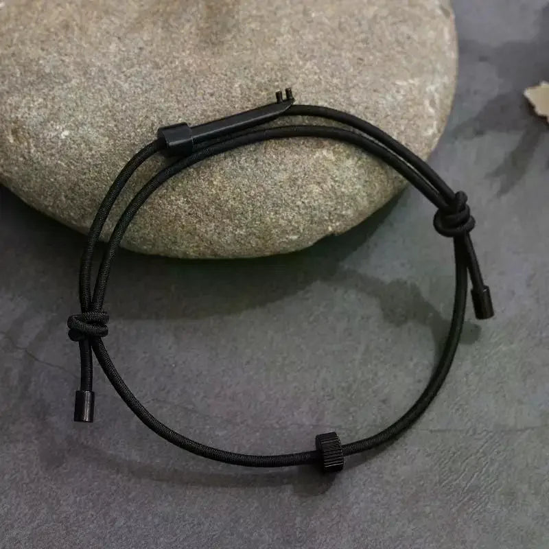 Vehicle Emergency Rescue Wristbands Wmen Men Bracelet Car Window Qme
